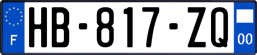 HB-817-ZQ