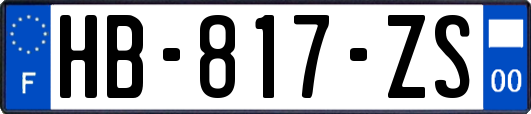 HB-817-ZS