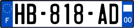 HB-818-AD