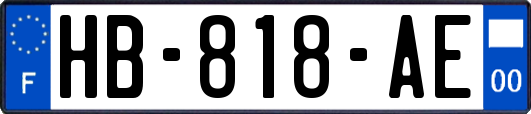 HB-818-AE