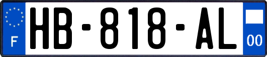 HB-818-AL