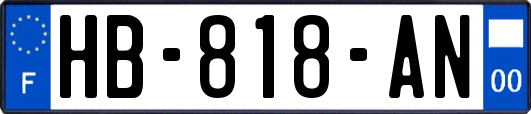 HB-818-AN