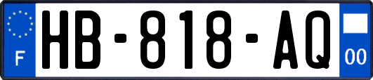 HB-818-AQ