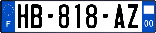 HB-818-AZ