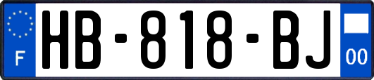 HB-818-BJ