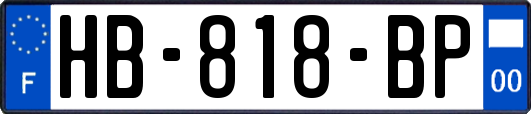 HB-818-BP