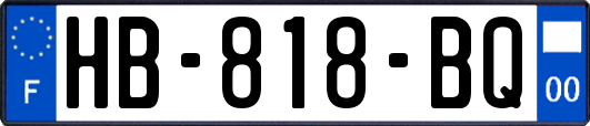 HB-818-BQ