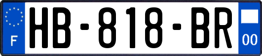 HB-818-BR