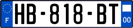 HB-818-BT