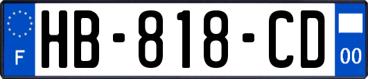 HB-818-CD