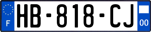 HB-818-CJ