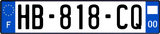 HB-818-CQ