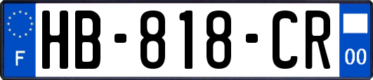 HB-818-CR