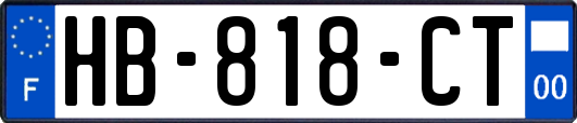 HB-818-CT