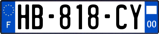 HB-818-CY