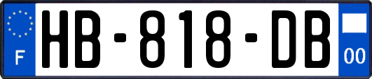 HB-818-DB