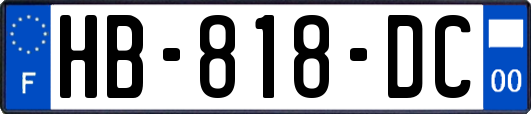 HB-818-DC