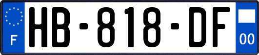 HB-818-DF