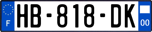 HB-818-DK