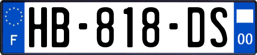 HB-818-DS
