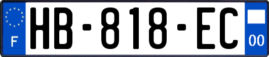 HB-818-EC