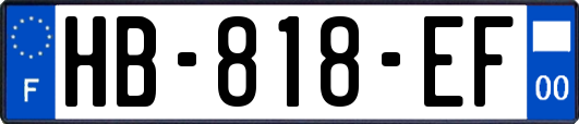 HB-818-EF