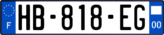 HB-818-EG