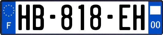 HB-818-EH