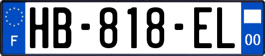 HB-818-EL