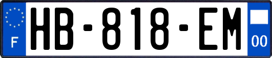 HB-818-EM