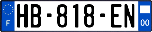 HB-818-EN