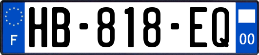 HB-818-EQ