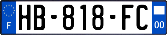 HB-818-FC