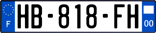 HB-818-FH