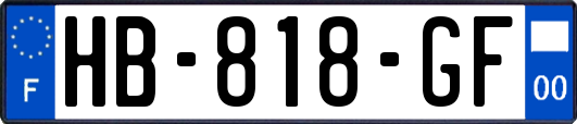 HB-818-GF