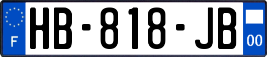 HB-818-JB
