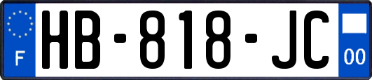 HB-818-JC