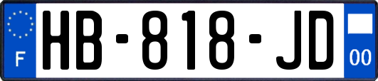 HB-818-JD