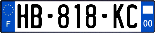HB-818-KC
