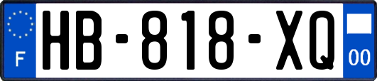 HB-818-XQ