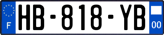 HB-818-YB