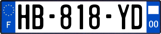 HB-818-YD