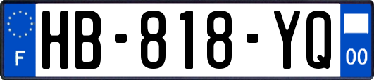 HB-818-YQ