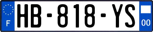 HB-818-YS