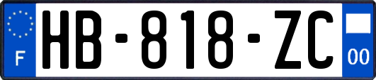 HB-818-ZC