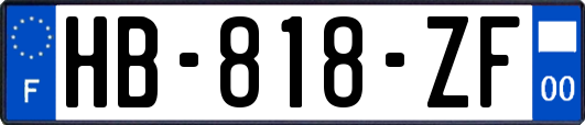 HB-818-ZF