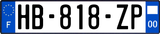 HB-818-ZP