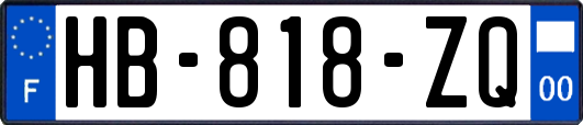 HB-818-ZQ