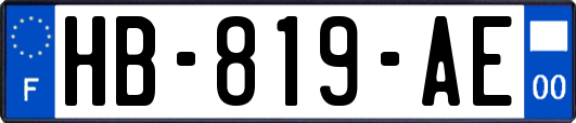 HB-819-AE