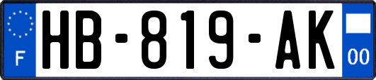 HB-819-AK